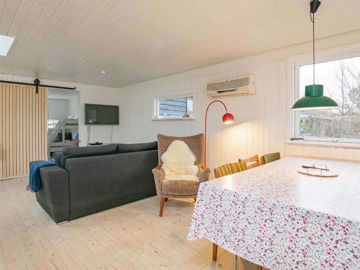 7 Person Holiday Home In Frederikshavn Luaran gambar