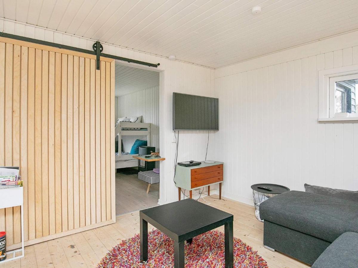 7 Person Holiday Home In Frederikshavn Luaran gambar