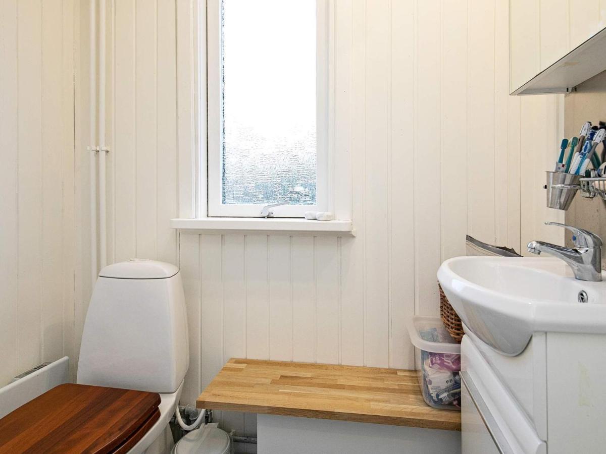 7 Person Holiday Home In Frederikshavn Luaran gambar